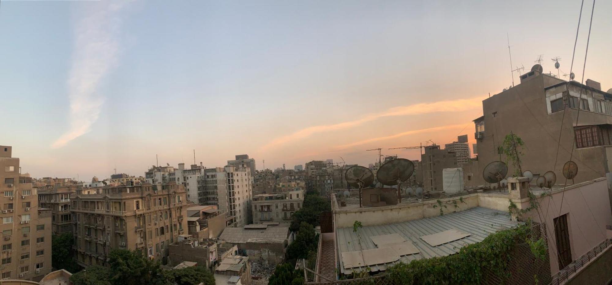 Апартаменти Casa Do Cairo Downtown Екстер'єр фото