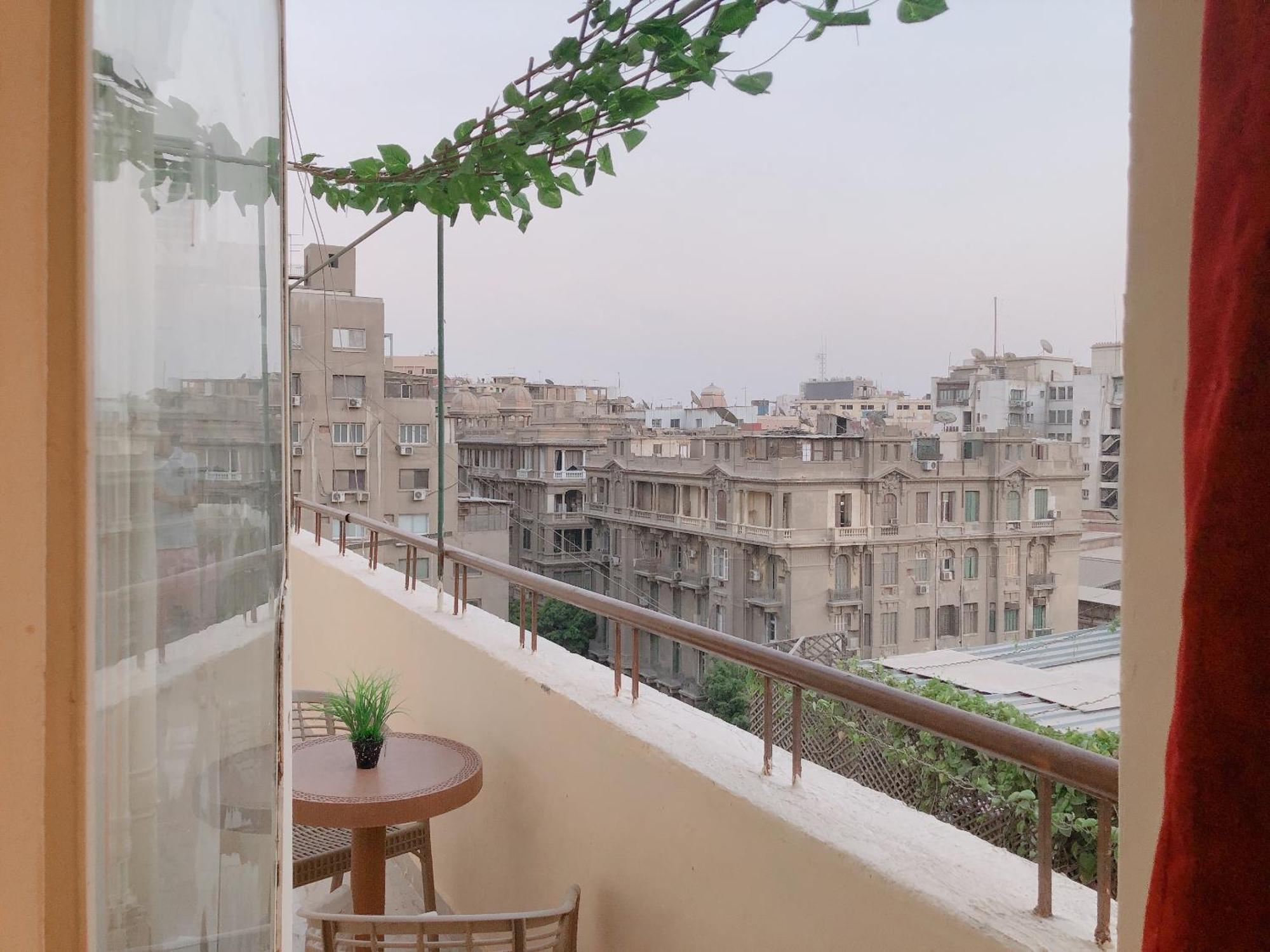 Апартаменти Casa Do Cairo Downtown Екстер'єр фото